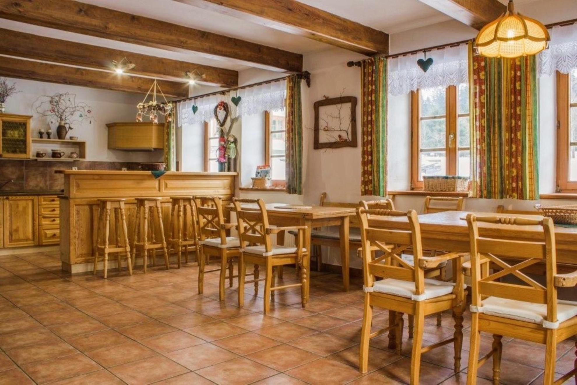 Treti Chalupa U Smrciny Janske Lazne Εξωτερικό φωτογραφία